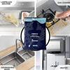 2025 NEW Heavy Duty Degreaser Cleaner, Concentrated Heavy Oil Cleaning Powder, Heavy Duty Degreaser Cleaner, Kitchen Degreasing Powder Oil,Stubborn Grease & Grime Remover (3pcs) view 3