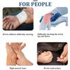 BDJSN Electric Elbow Joint Rehabilitation, Elbow Joint Stretching Trainer with 5-Finger Fixed and Joint Floating Design, Adjustable 0-90 Bending/Stretch Angle, for Arm Fracture view 4