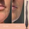 Brandluxe Dermaplaning Tool for Face, Eyebrow Shaping, Gentle Hair Removal and Exfoliation. Designed for Women, an eco-friendly design. Includes 3 Swedish stainless steel razor heads view 4