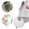 OATIPHO 20pcs Microfiber Suede Lens Cloths Eyeglass Cleaner for Glasses Lenses Non Scratch Wide Application view 4