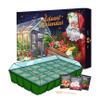 Seeds Advent Calendar 2025 for Garden Gifts - 24 Days Christmas Countdown Advent Calendar with Flower, Vegetable, Herbs Seeds & Greenhouse Grow Kit Birthday Gifts. view 1