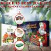 Seeds Advent Calendar 2025 for Garden Gifts - 24 Days Christmas Countdown Advent Calendar with Flower, Vegetable, Herbs Seeds & Greenhouse Grow Kit Birthday Gifts. view 4