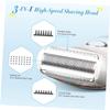 CIMAXIC Hair Remover for Women Hair Women Face Body Portable Water Washable Abs Material view 4