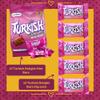 Frys Turkish Delight Gift Box - x5 Frys Turkish Delights 51g Bars Bundled With Frys Mini Turkish Delight Bars 105g - Turkish Delight Chocolate Gift - Letterbox Gift Friendly view 2
