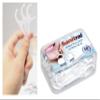 Sanitral 300 Pcs Dental Floss Picks (6 x 50) with Clear Hygienic Cases  2-in-1 Disposable Toothpicks for Teeth Cleaning view 3
