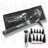 BeautyTrack Mini Otoscope Ear Infection Detector Otoscopes and Pocket Ear Scope Auriscope Fiber Optic Ent Medical Diagnostic Examination Gp Students Nurses Ear Care view 2