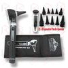 BeautyTrack Mini Otoscope Ear Infection Detector Otoscopes and Pocket Ear Scope Auriscope Fiber Optic Ent Medical Diagnostic Examination Gp Students Nurses Ear Care view 3