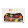 King's Marzipan Fruits - Exquisite and Delectable Delights (Pack of 1) view 1
