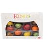 King's Marzipan Fruits - Exquisite and Delectable Delights (Pack of 1) view 2