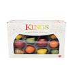 King's Marzipan Fruits - Exquisite and Delectable Delights (Pack of 1) view 3