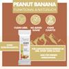 Zbarz Fruit & Energy Bars, vegan, vegetarian, and without added sugar (Mix Box, 12 x Bars) - Sport energy bars made from fruits & nuts for everyday use, cycling, hiking, fruit bars (Peanut Banana) view 2