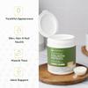 Collagen Powder Bovine Peptides, Type I & III, 100% Pure Hydrolysed Gold Standard, with 18 Amino Acids, Collagen Supplement by General Healthcare - 20g / 20,000mg Collagen (Unflavoured)(300g) view 4