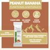 Zbarz Fruit & Energy Bars, vegan, vegetarian, and without added sugar (Mix Box, 12 x Bars) - Sport energy bars made from fruits & nuts for everyday use, cycling, hiking, fruit bars (Peanut Crannberry) view 3