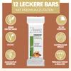 Zbarz Fruit & Energy Bars, vegan, vegetarian, and without added sugar (Mix Box, 12 x Bars) - Sport energy bars made from fruits & nuts for everyday use, cycling, hiking, fruit bars (Peanut Crannberry) view 4