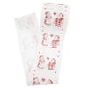 Abaodam Christmas Toilet Paper Soft Toilet Paper for Bathroom Christmas Toilet Paper Roll Festive Decoration for Holiday Party Theme view 1