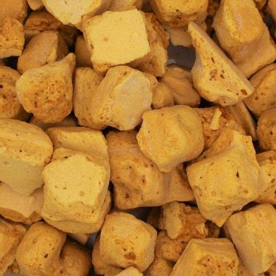 Honeycomb Cinder Toffee 500g Sweet Pouch