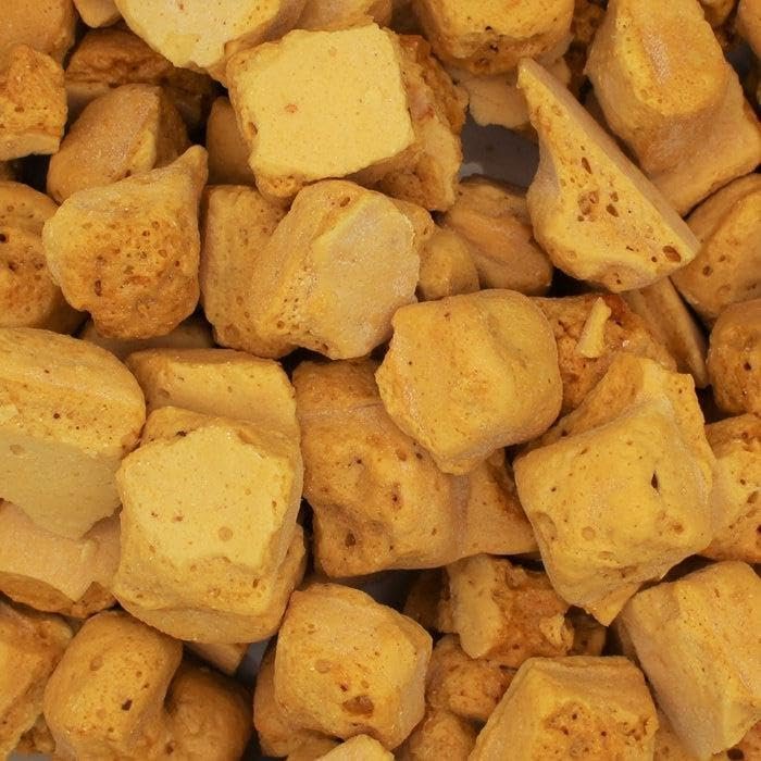 Honeycomb Cinder Toffee 500g Sweet Pouch