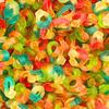 Friendship Rings 1kg Sweet Pouch view 1