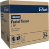 OneTouch Facial Tissue Tissue Boxes 2ply Soft Tissues for Everyday Use Gentle on Your Skin (6) view 3