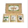 CENVEL Super Green Tea Selection | Our Hand Picked Selection of Our Organic Green Tea | Pure Green | Japanese Sencha | Great Gift Box | Eco Friendly Packaging | Zero Plastic (Super Green) view 2