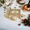CENVEL Super Green Tea Selection | Our Hand Picked Selection of Our Organic Green Tea | Pure Green | Japanese Sencha | Great Gift Box | Eco Friendly Packaging | Zero Plastic (Super Green) view 3