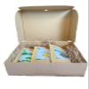 CENVEL Super Green Tea Selection | Our Hand Picked Selection of Our Organic Green Tea | Pure Green | Japanese Sencha | Great Gift Box | Eco Friendly Packaging | Zero Plastic (Super Green) view 4
