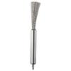 hobbyme Wire Brush Stainless Steel Cleaning Tools Brushes Cast Iron Scrubber for Pots Pans Efficient Dish Scraper view 1