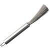 hobbyme Wire Brush Stainless Steel Cleaning Tools Brushes Cast Iron Scrubber for Pots Pans Efficient Dish Scraper view 2