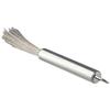 hobbyme Wire Brush Stainless Steel Cleaning Tools Brushes Cast Iron Scrubber for Pots Pans Efficient Dish Scraper view 3