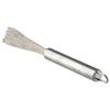 hobbyme Wire Brush Stainless Steel Cleaning Tools Brushes Cast Iron Scrubber for Pots Pans Efficient Dish Scraper view 4