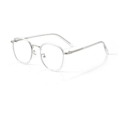 RICCIE Women's Retro Anti-Blue Light/Anti-Radiation HD Reading Glasses, Ultra-Light Frame 1.56Aspheric resin lens goggle refraction +1.0 to +3.0,04,+1.5