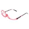 ANCLLO Makeup Glasses Reading Glasses for Women 1.5 Rotatable Single-Rimmed Glasses for Eye Makeup Eyelash view 3