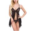 Sexy Lingerie for Women Naughty,Lace Fun Pajamas,Camisole Dress,See Through Lingerie,Sexy Outfits,Plus Size Sexy Lingerie,Mesh Bodysuit,Babydoll Nightdress view 1