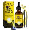 Black Seed Oil | 100% Pure, Natural And Premium Cold Pressed | Best For Hair Growth & Skin Care & Protect Joints - Strong From Virgin Organic Blackseed Nigella Sativa Seeds Oil (60Ml) view 1