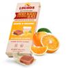 LUCHOS Energy Blocks - Guava & Orange, 400 g | Colombian On-the-Go Sports Nutrition for Running, Cycling & Hiking | A Natural Alternative to Bars & Gels | Vegan, Gluten Free & Easy to Digest view 1
