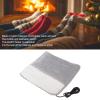 Electric Foot Warmer, Heating Pad, Soft and Comfortable Foot Warmer, Heating Pad for Back, Neck and Shoulder Pain Relief, Plug and Play for Winter Gifts to Family or Friends view 2