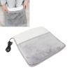 Electric Foot Warmer, Heating Pad, Soft and Comfortable Foot Warmer, Heating Pad for Back, Neck and Shoulder Pain Relief, Plug and Play for Winter Gifts to Family or Friends view 4