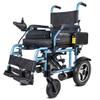 12 inch Rear Wheel Assembly for Electric Wheelchair, Black Non-pneumatic Solid Tire with Aluminum Alloy Wheel Hub, Power Wheelchair Replacement Parts(2 Counts) view 3