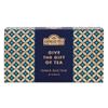 Ahmad Tea Gifts | Give The Gift Of Tea Selection Pack | Black Teas, Green Teas | Perfect tea gift | 48 Sachets | 8 Flavours view 1