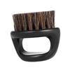 FRCOLOR 3pcs Men's Handle Beard Brush Double Sided Shaving Brush Boar Bristles Portable and Gentle view 3