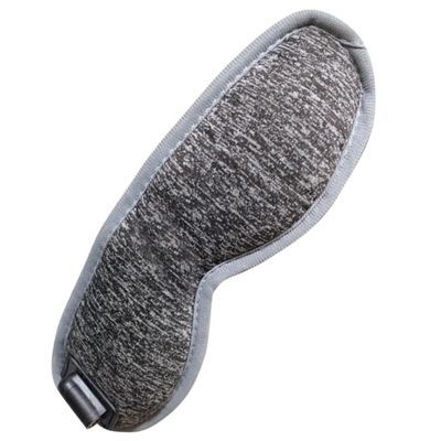 FOMIYES 2pcs Heated Eye Mask for Sleeping Breathable Eye Cover for Warm Compress and Relaxation