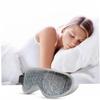 FOMIYES 2pcs Heated Eye Mask for Sleeping Breathable Eye Cover for Warm Compress and Relaxation view 2