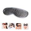 FOMIYES 2pcs Heated Eye Mask for Sleeping Breathable Eye Cover for Warm Compress and Relaxation view 3