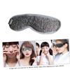 FOMIYES 2pcs Heated Eye Mask for Sleeping Breathable Eye Cover for Warm Compress and Relaxation view 4