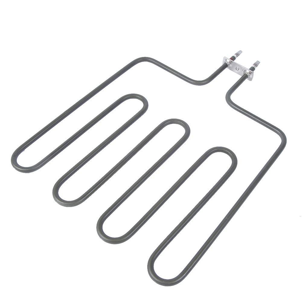 Durable Long Service Life Stainless Steel Sauna Tube, Safe Sauna Heating, for Home Saunas (SCA-2000W)