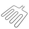 Durable Long Service Life Stainless Steel Sauna Tube, Safe Sauna Heating, for Home Saunas (SCA-2000W) view 1
