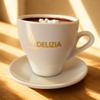 Caffe Delizia Premium Hot Chocolate 14% Cocoa - 1x1kg perfect for inside a machine or straight out of the packet view 3