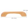 OSKOE 36Pcs Wooden Cabinet Handle Drawer Pulls Kitchen Hardwares Cupboard Handles Home Kitchen Furniture Beige view 4