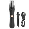Rechargeable Nose Hair Trimmer, Efficient & Fast Hair Removal, Portable & Lightweight Grooming Tool for Men and Women with Specially Designed Arched Head, USB Rechargeable view 1