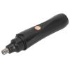 Rechargeable Nose Hair Trimmer, Efficient & Fast Hair Removal, Portable & Lightweight Grooming Tool for Men and Women with Specially Designed Arched Head, USB Rechargeable view 4